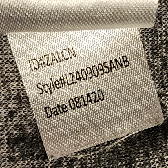 Disney Nightmare Before Christmas Pajama Set - Picture 13 of 14